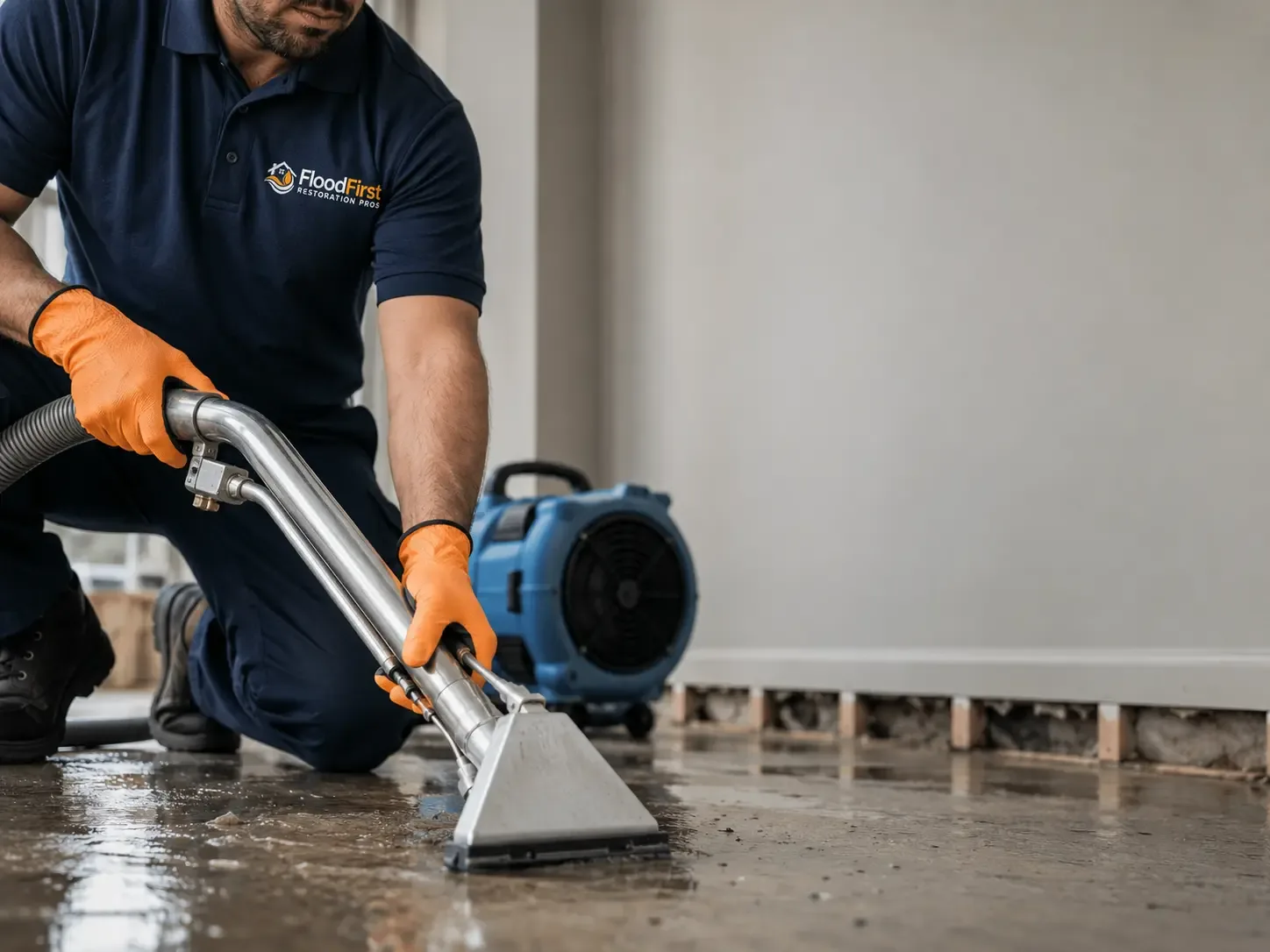 Why choose Flood Damage Restoration in Grantsburg, IN